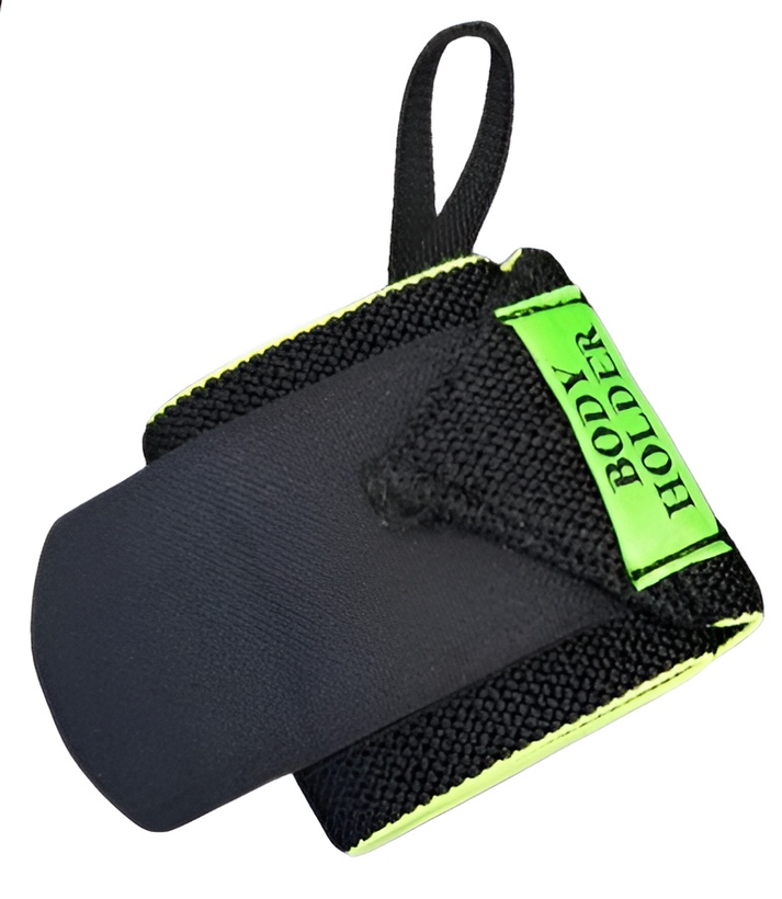 مچ بند بدنسازی اورجینال BODY HOLDER جفتی 30 تا 50 سانت