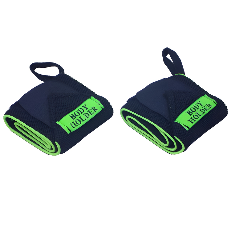مچ بند بدنسازی اورجینال BODY HOLDER جفتی 30 تا 50 سانت