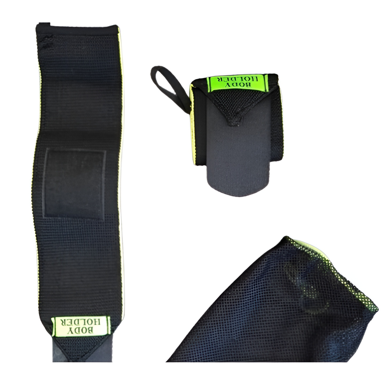 مچ بند بدنسازی اورجینال BODY HOLDER جفتی 30 تا 50 سانت