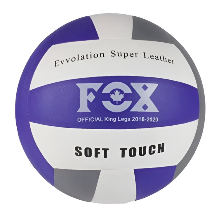 توپ والیبال FOX اورجینال بارکد دار وارداتی (ارسال رایگان و خرید قسطی)
